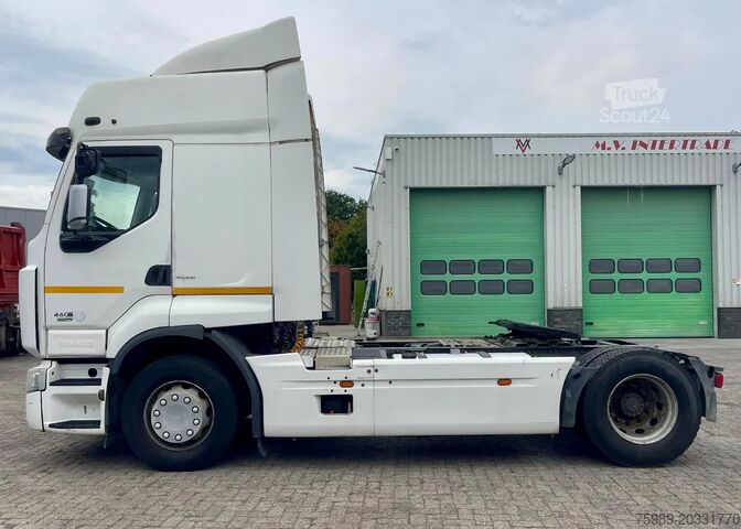 Standard-SZM Renault Premium 460 VF624GPA000075552 , 2 tanks! FRIGO