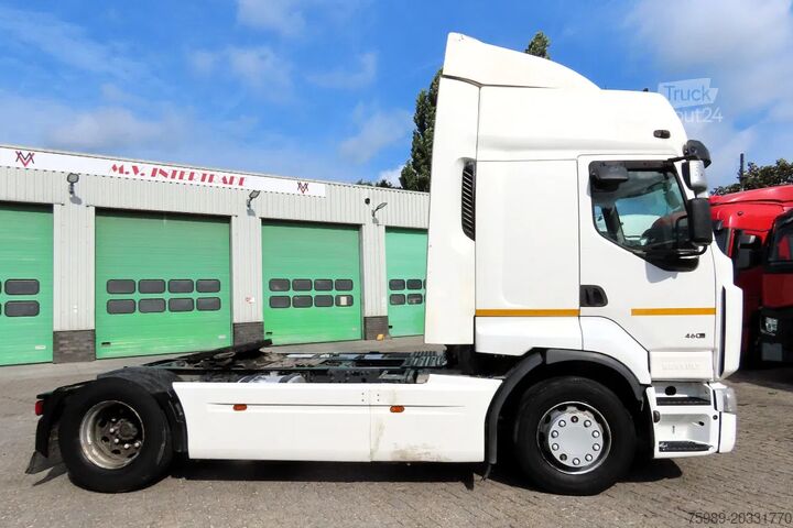 Стандарт-СЗМ Renault Premium 460 VF624GPA000075552 , 2 tanks!  FRIGO