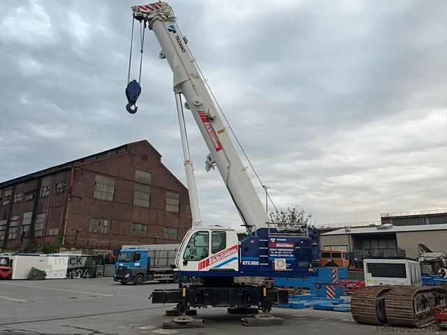 Beltekran Tadano GTC-800 Mantis