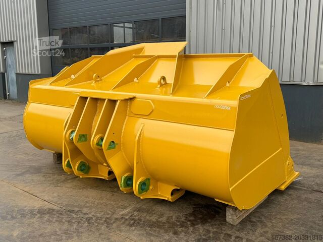 Лопата Caterpillar Loader Bucket PIN ON CAT 980, 6.0m3,134in