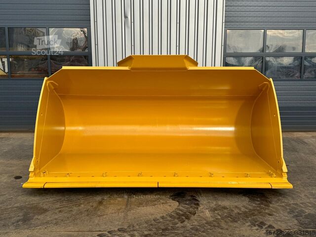 Лопата Caterpillar Loader Bucket PIN ON CAT 980, 6.0m3,134in