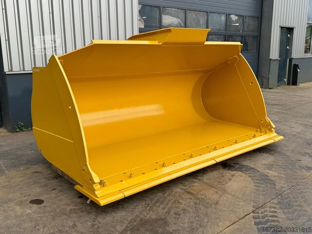 Лопата Caterpillar Loader Bucket PIN ON CAT 980, 6.0m3,134in