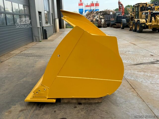 Лопата Caterpillar Loader Bucket PIN ON CAT 980, 6.0m3,134in