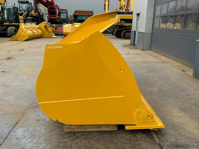 Лопата Caterpillar Loader Bucket PIN ON CAT 980, 6.0m3,134in