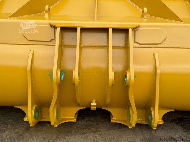 Лопата Caterpillar Loader Bucket PIN ON CAT 980, 6.0m3,134in