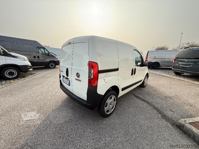 Kassevogn Fiat Fiorino cargo 1.3 mjt 95cv SX