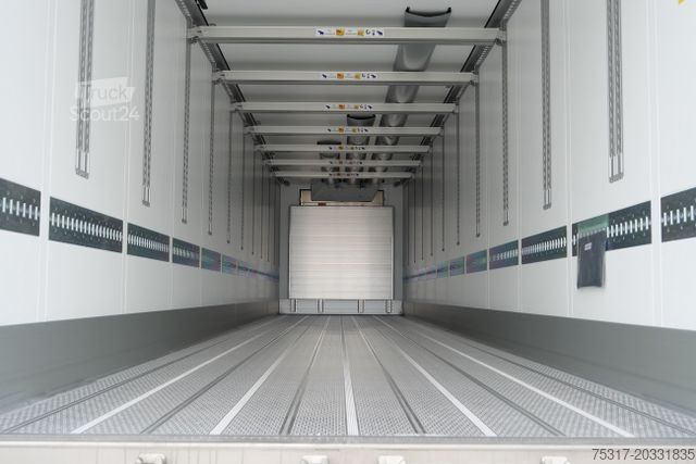 Semirimorchio frigorifero SCHMITZ CARGOBULL SKO 24/FP 45 cool /V7 / DOPPELSTOCK/DRP/ 1550