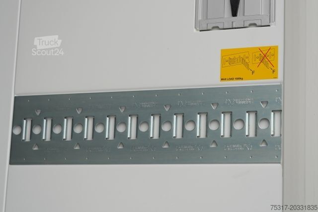 Semirimorchio frigorifero SCHMITZ CARGOBULL SKO 24/FP 45 cool /V7 / DOPPELSTOCK/DRP/ 1550