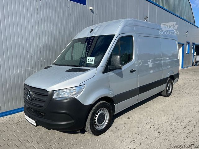 Komercijalno vozilo sa visokim krovom MERCEDES-BENZ Sprinter 315 9G-TR HOCH+LANG KLIMA 3-SITZ KAMERA