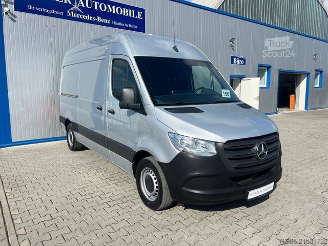 Komercijalno vozilo sa visokim krovom MERCEDES-BENZ Sprinter 315 9G-TR HOCH+LANG KLIMA 3-SITZ KAMERA