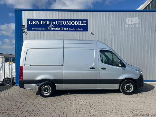 Komercijalno vozilo sa visokim krovom MERCEDES-BENZ Sprinter 315 9G-TR HOCH+LANG KLIMA 3-SITZ KAMERA