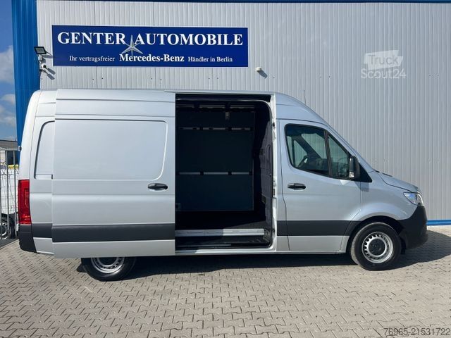 Komercijalno vozilo sa visokim krovom MERCEDES-BENZ Sprinter 315 9G-TR HOCH+LANG KLIMA 3-SITZ KAMERA