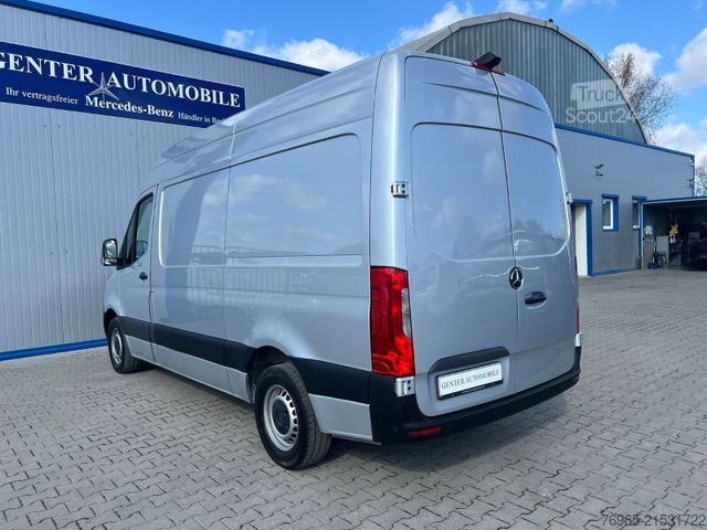 Komercijalno vozilo sa visokim krovom MERCEDES-BENZ Sprinter 315 9G-TR HOCH+LANG KLIMA 3-SITZ KAMERA