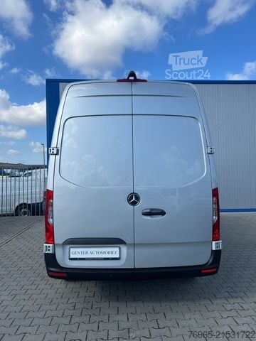 Komercijalno vozilo sa visokim krovom MERCEDES-BENZ Sprinter 315 9G-TR HOCH+LANG KLIMA 3-SITZ KAMERA