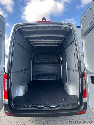 Komercijalno vozilo sa visokim krovom MERCEDES-BENZ Sprinter 315 9G-TR HOCH+LANG KLIMA 3-SITZ KAMERA