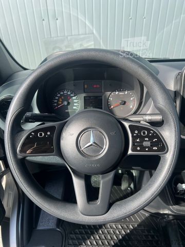 Komercijalno vozilo sa visokim krovom MERCEDES-BENZ Sprinter 315 9G-TR HOCH+LANG KLIMA 3-SITZ KAMERA