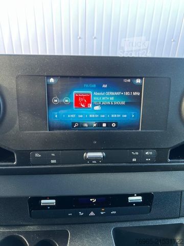 Komercijalno vozilo sa visokim krovom MERCEDES-BENZ Sprinter 315 9G-TR HOCH+LANG KLIMA 3-SITZ KAMERA