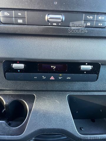 Komercijalno vozilo sa visokim krovom MERCEDES-BENZ Sprinter 315 9G-TR HOCH+LANG KLIMA 3-SITZ KAMERA