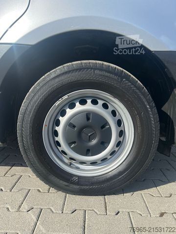 Komercijalno vozilo sa visokim krovom MERCEDES-BENZ Sprinter 315 9G-TR HOCH+LANG KLIMA 3-SITZ KAMERA