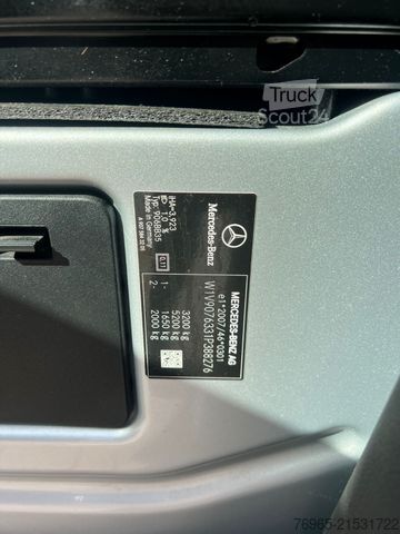 Komercijalno vozilo sa visokim krovom MERCEDES-BENZ Sprinter 315 9G-TR HOCH+LANG KLIMA 3-SITZ KAMERA