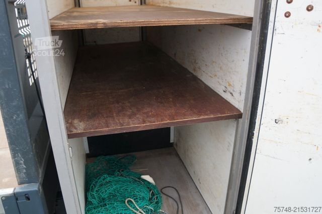 Furgón volquete VOLKSWAGEN Crafter Dreiseitenkipper 35 lang L3