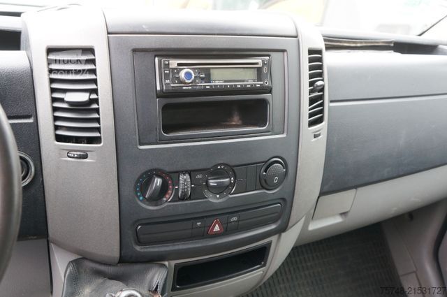 Furgón volquete VOLKSWAGEN Crafter Dreiseitenkipper 35 lang L3