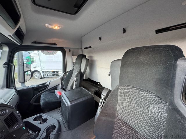 Camion de boissons MERCEDES-BENZ ANTOS 2540 / 2 x LBW / LENKACHSE / KOMPLETTZUG