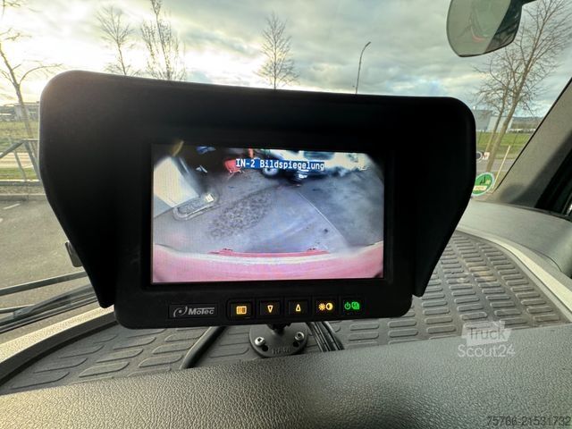 Camion de boissons MERCEDES-BENZ ANTOS 2540 / 2 x LBW / LENKACHSE / KOMPLETTZUG