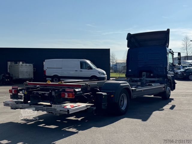 Camion porte-caisses amovibles MERCEDES-BENZ ATEGO 1530 L / AHK / KAMERA / LBW !
