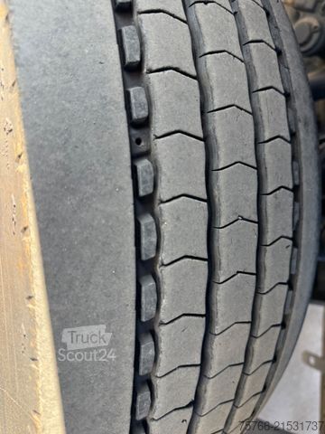 Camion porte-caisses amovibles MERCEDES-BENZ ATEGO 1530 L / AHK / KAMERA / LBW !