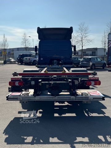 Camion porte-caisses amovibles MERCEDES-BENZ ATEGO 1530 L / AHK / KAMERA / LBW !