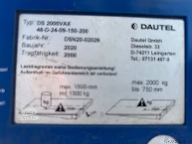 Camion porte-caisses amovibles MERCEDES-BENZ ATEGO 1530 L / AHK / KAMERA / LBW !