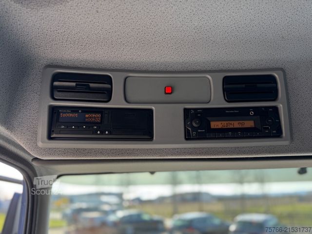 Camion porte-caisses amovibles MERCEDES-BENZ ATEGO 1530 L / AHK / KAMERA / LBW !