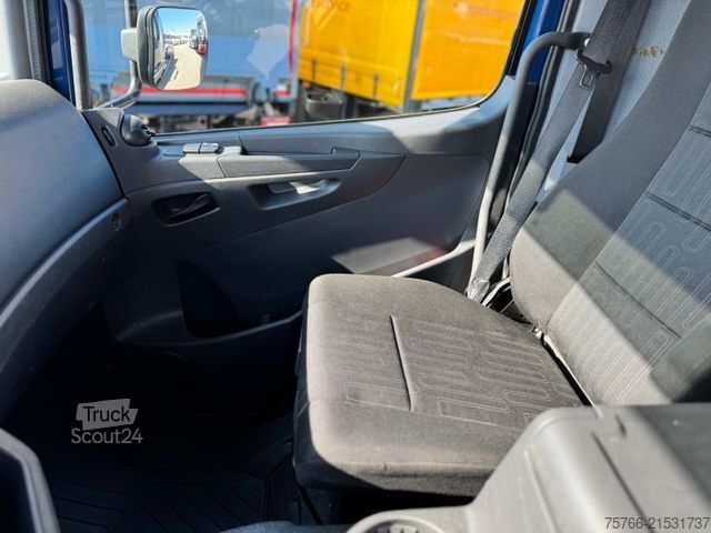 Camion porte-caisses amovibles MERCEDES-BENZ ATEGO 1530 L / AHK / KAMERA / LBW !