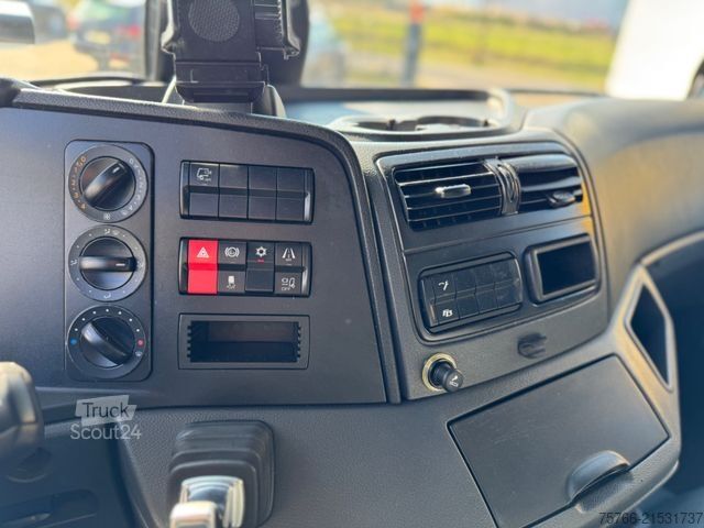 Camion porte-caisses amovibles MERCEDES-BENZ ATEGO 1530 L / AHK / KAMERA / LBW !