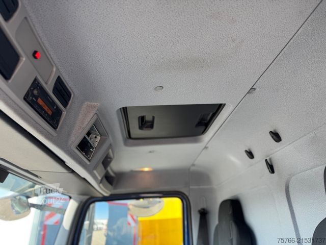 Camion porte-caisses amovibles MERCEDES-BENZ ATEGO 1530 L / AHK / KAMERA / LBW !