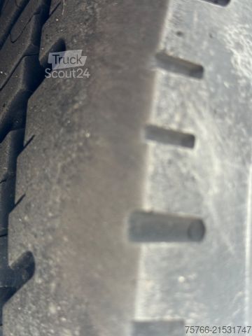 Camion de boissons MERCEDES-BENZ ANTOS 2540 L / LBW / AHK / LENKACHSE / KAMERA