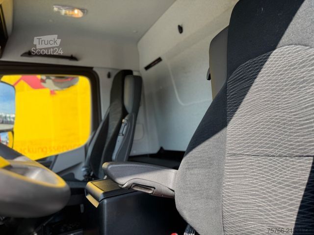 Camion de boissons MERCEDES-BENZ ANTOS 2540 L / LBW / AHK / LENKACHSE / KAMERA