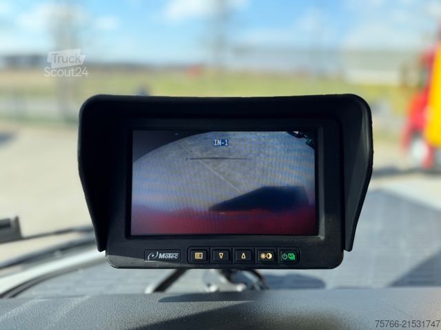 Camion de boissons MERCEDES-BENZ ANTOS 2540 L / LBW / AHK / LENKACHSE / KAMERA