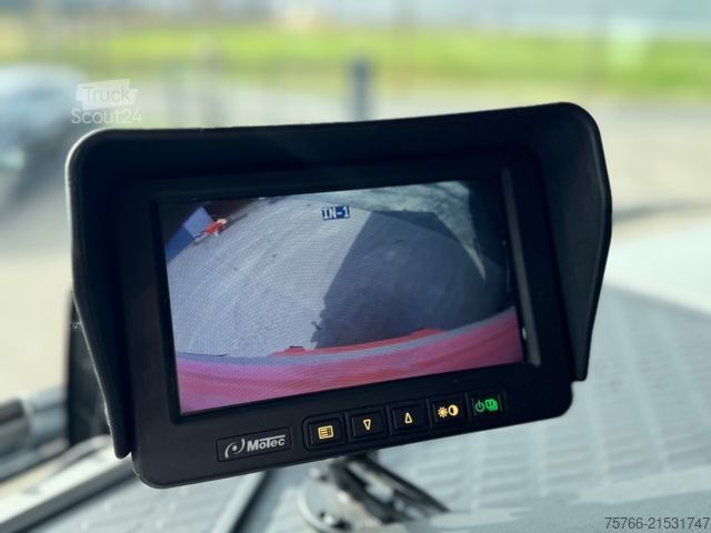 Camion de boissons MERCEDES-BENZ ANTOS 2540 L / LBW / AHK / LENKACHSE / KAMERA