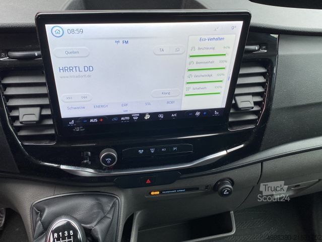 High top van FORD Transit 350 L3H3 Trend*Kamera*Tempomat*Sitzhzg*