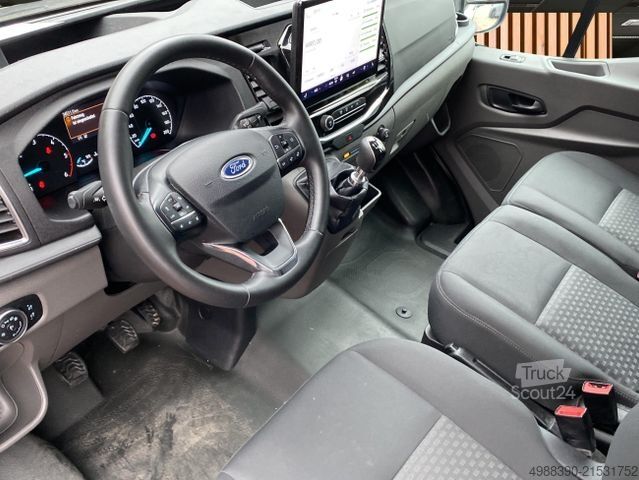 High top van FORD Transit 350 L3H3 Trend*Kamera*Tempomat*Sitzhzg*