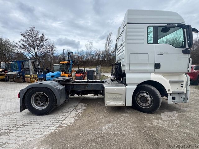 Standard SZM MAN 18 440