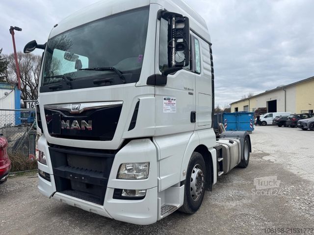 Standard SZM MAN 18 440