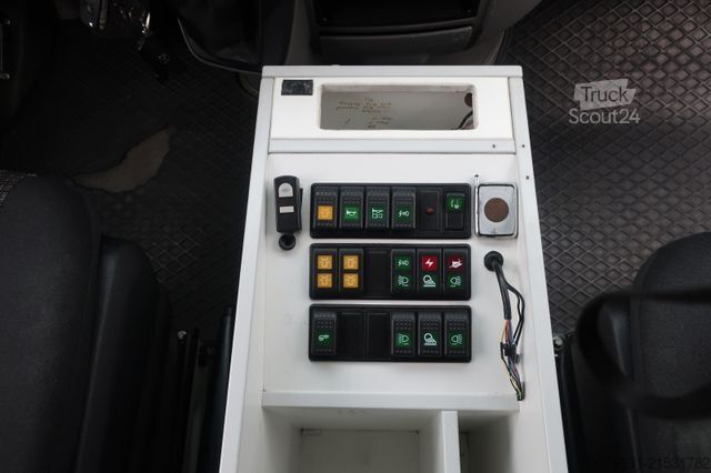 Brandbil MERCEDES-BENZ Sprinter 316CDI KTW 1.Hand / Automatik / FN:126