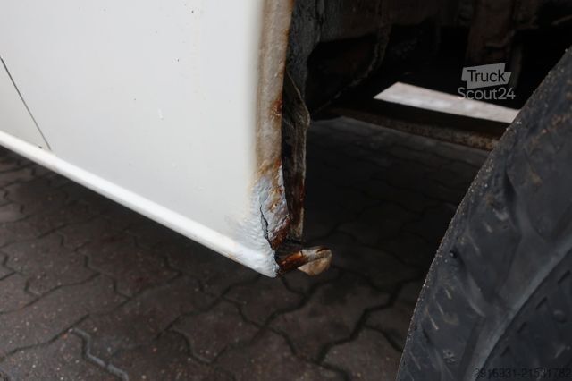 Brandbil MERCEDES-BENZ Sprinter 316CDI KTW 1.Hand / Automatik / FN:126