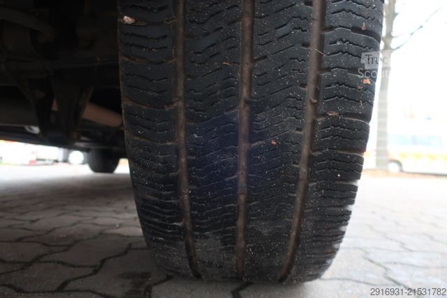 Brandbil MERCEDES-BENZ Sprinter 316CDI KTW 1.Hand / Automatik / FN:126