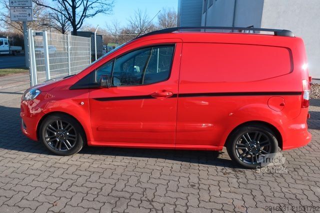 Bestelwagen FORD Transit Courier Sport Klima 1 Hand