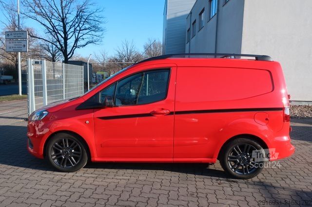 Bestelwagen FORD Transit Courier Sport Klima 1 Hand
