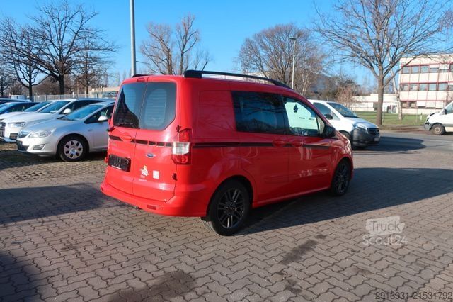 Bestelwagen FORD Transit Courier Sport Klima 1 Hand